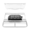 Pellicola protettiva per lo schermo Apple Watch Series 12 Spigen Elite Shield EZ Fit - 46mm - Trasparente - 2 pz.