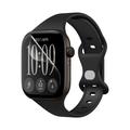 Pellicola protettiva per lo schermo Apple Watch Series 12 Spigen Elite Shield EZ Fit - 46mm - Trasparente - 2 pz.