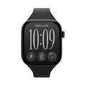 Pellicola protettiva per lo schermo Apple Watch Series 12 Spigen Elite Shield EZ Fit - 42mm - Trasparente - 2 pz.