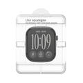 Pellicola protettiva per lo schermo Apple Watch Series 12 Spigen Elite Shield EZ Fit - 42mm - Trasparente - 2 pz.