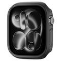 Custodia Spigen Thin Fit per Apple Watch Series 12 - 42mm - Nero