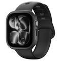 Custodia Spigen Thin Fit per Apple Watch Series 12 - 42mm - Nero