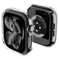 Custodia Spigen Thin Fit per Apple Watch Series 12 - 46mm - Cristallino