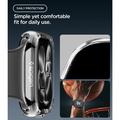 Custodia Spigen Thin Fit per Apple Watch Series 12 - 46mm - Cristallino