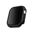 Custodia Tech-Protect Defense360 per Apple Watch Serie 12 con protezione per la privacy e pellicola protettiva per lo schermo - 42mm - Nero