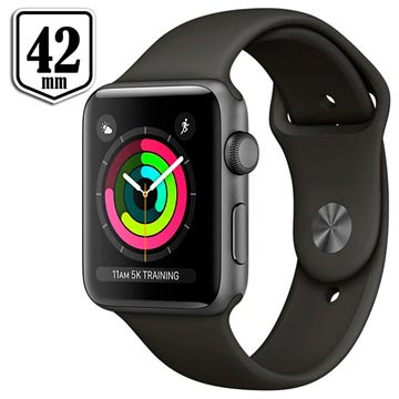 target series 3 apple watch 42mm