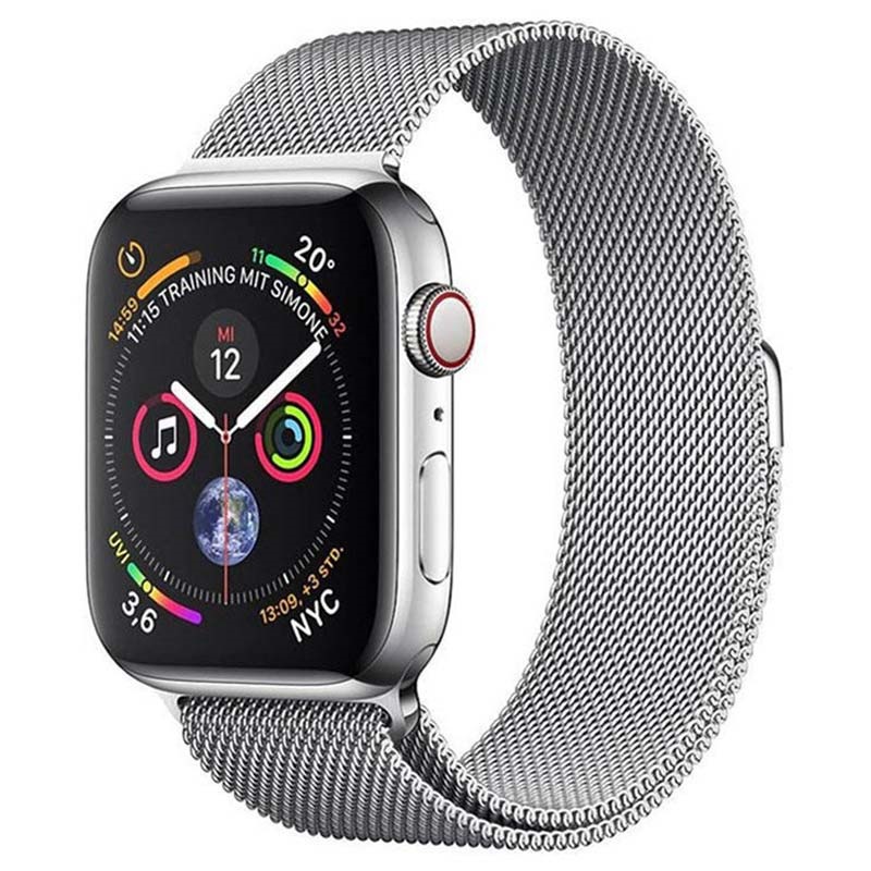 apple nike  watch series 4