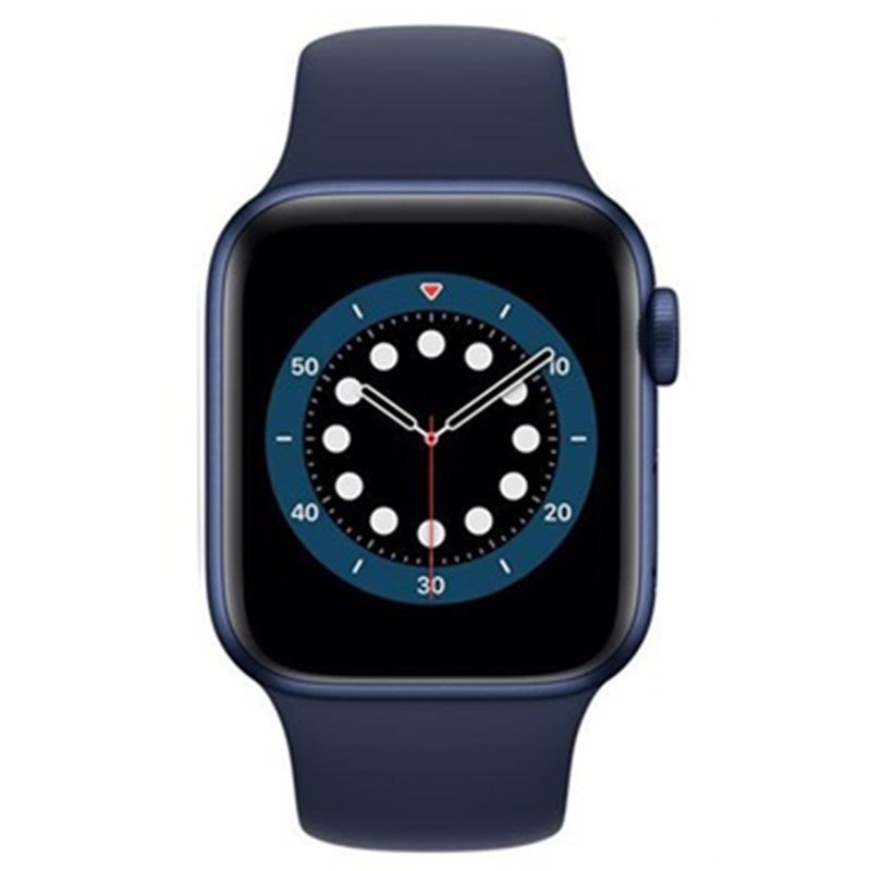 Apple Watch Series 6 LTE M06P3FD/A - Aluminum, 40mm