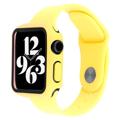 Custodia in Plastica con Pellicola Salvaschermo per Apple Watch Series SE (2022)/SE/6/5/4 - 44mm