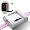 Protezione per lo schermo Apple Watch Serie 11/10 con kit di installazione antipolvere - 40mm