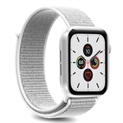 Apple Watch Series Ultra 2/ULTRA/9/8/SE (2022)/7/SE/6/5/4/3/2/1 Puro Sport Band - 49mm/45mm/44mm/42mm - Bianco