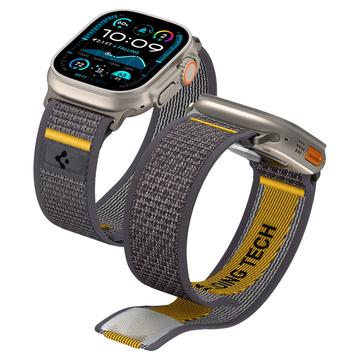 Apple Watch Series Ultra 2/Ultra/10/9/8/7/6/SE (2022)/SE Cinturino Spigen Athlex Air - 49mm/46mm/45mm/44mm - Grigio attivo