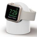 Supporto di Ricarica per Apple Watch Series Ultra/8/SE (2022)/7/SE/6/5/4/3/2/1 - Bianco