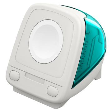 Supporto per caricabatterie Apple Watch Spigen Classic C1 - Bondi Blue