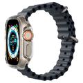 Custodia Spigen Thin Fit per Apple Watch Ultra 1/2/3 - 49mm - Cristallino