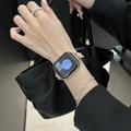 Cinturino di lusso in rame per Apple Watch Ultra 3/2/Ultra/11/10/9/8/7/6/5/4/3/2/1/SE (2025/2022/2020) - Oro rosa