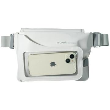 Araree Sacco impermeabile IPX8 Borsa impermeabile universale - Bianco