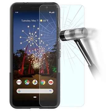 Protezione Schermo in per Google Pixel 3a - 9H, 0.3mm