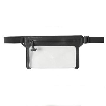 Araree Aquaproof Cross Pack Borsa impermeabile - Trasparente / Nero