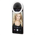 Anello Luminoso a LED Universale per Selfie Arkon Spledring