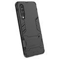 Custodia Ibrida Armor per Huawei P30 - Nera