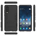 Custodia Ibrida Armor per Huawei P30 - Nera