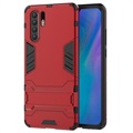 Custodia Ibrida Armor per Huawei P30 Pro - Rossa