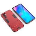 Custodia Ibrida Armor per Huawei P30 Pro - Rossa