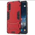 Custodia Ibrida Armor per Huawei P30 - Rosso