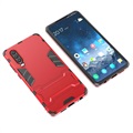 Custodia Ibrida Armor per Huawei P30 - Rosso