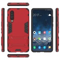 Custodia Ibrida Armor per Huawei P30 - Rosso