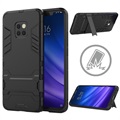 Custodia Ibrida Armor per Huawei Mate 20 Pro - Nera