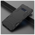 Cover Ibrida Armor per Samsung Galaxy S10e - Nera