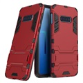 Cover Ibrida Armor per Samsung Galaxy S10e - Rossa
