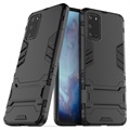 Cover Ibrida Armor per Huawei P30 Lite - Nera