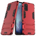 Cover Ibrida Armor per Huawei P30 Lite - Nera