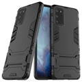 Cover Ibrida Armor per Huawei P30 Lite - Nera