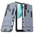 Cover Ibrida Armor per Huawei P30 Lite - Nera