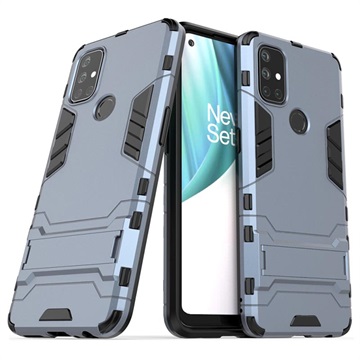 Cover Ibrida Armor per Huawei P30 Lite - Nera