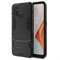 Custodia Ibrida Armor Series per Samsung Galaxy S10 5G - Nero