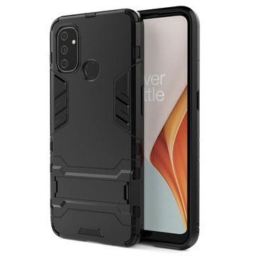 Custodia Ibrida Armor Series per Samsung Galaxy S10 5G - Nero