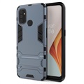 Custodia Ibrida Armor Series per Samsung Galaxy S10 5G - Nero