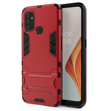 Custodia Ibrida Armor Series per Samsung Galaxy S10 5G - Nero