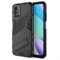 Custodia Ibrida Armor Series per Samsung Galaxy S10 5G - Nero