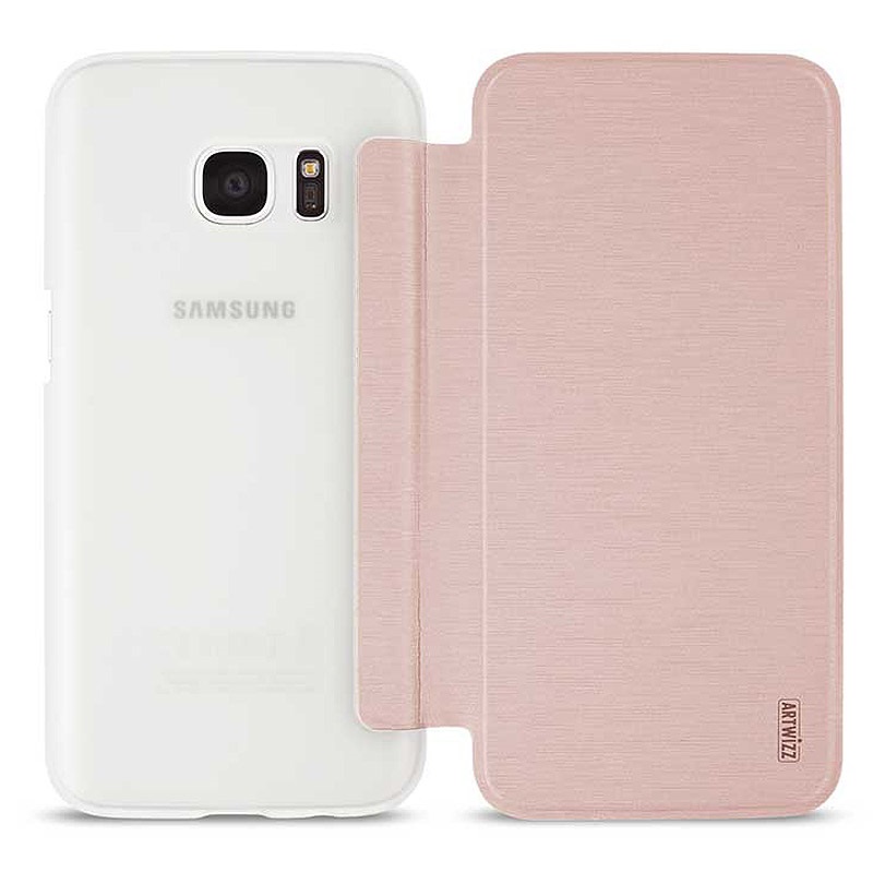 galaxy s7 custodia portafoglio oro rosa galaxy s7 custodia portafoglio oro rosa