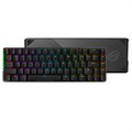 Sandberg IronStorm Gaming Keyboard - Nordic Layout - Black