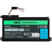 Batteria essenziale per laptop Asus VivoBook 14 Green Cell - 3600mAh