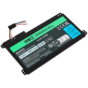 Batteria essenziale per laptop Asus VivoBook 14 Green Cell - 3600mAh
