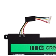 Batteria essenziale per laptop Asus VivoBook 14 Green Cell - 3600mAh