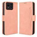 Custodia a Portafoglio Serie Cardholder per Asus Zenfone 11 Ultra - Rosa